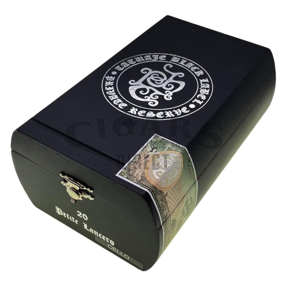 Buy Tatuaje Black Petite Lancero Cigars Online &amp; Save Big