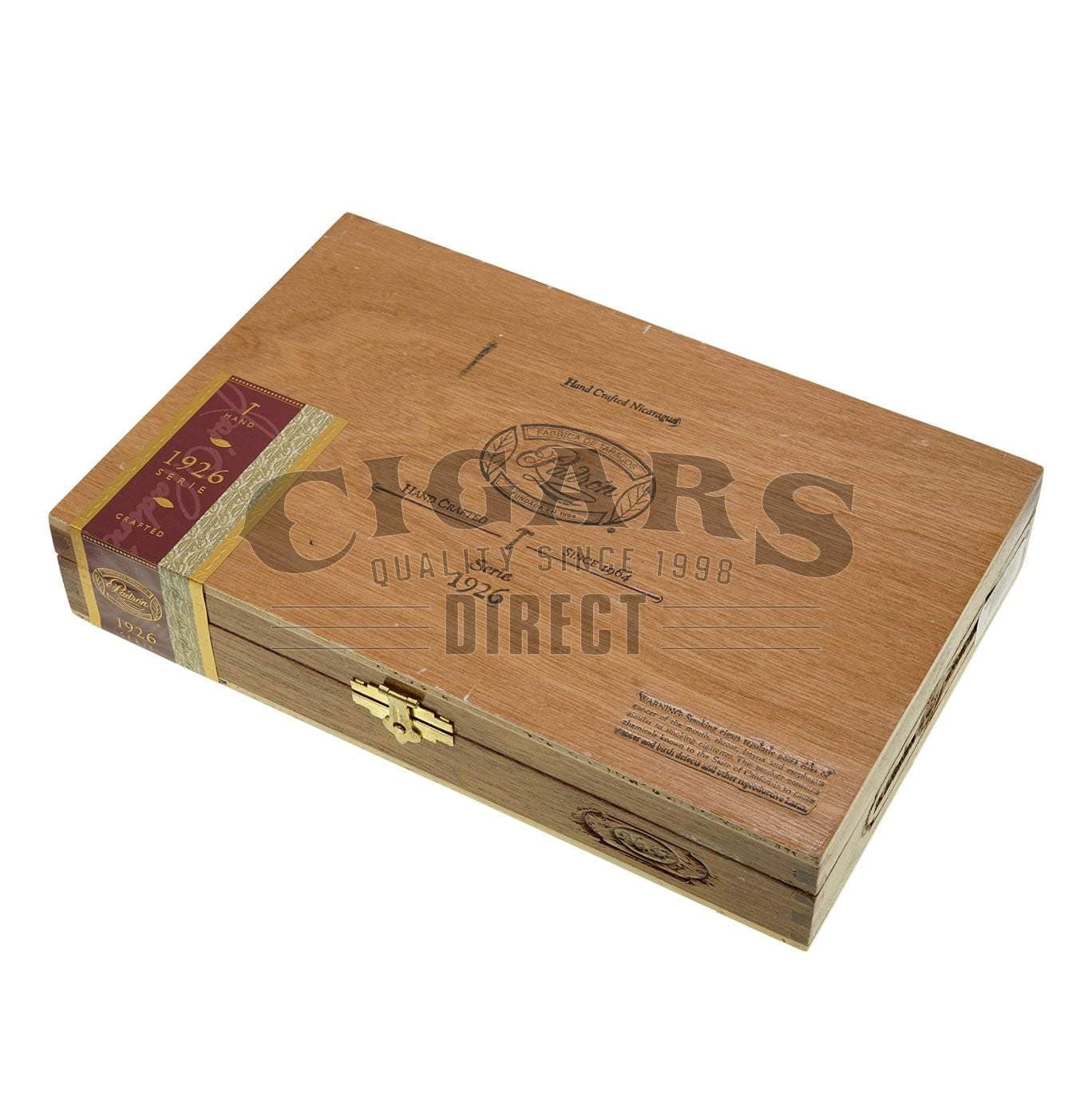 Buy Padron 1926 Anniversary No.47 Natural Cigars Online &amp; Save