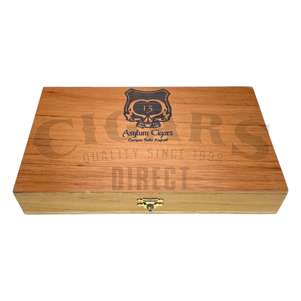 Asylum 10 Cigar Assortment Samplers
