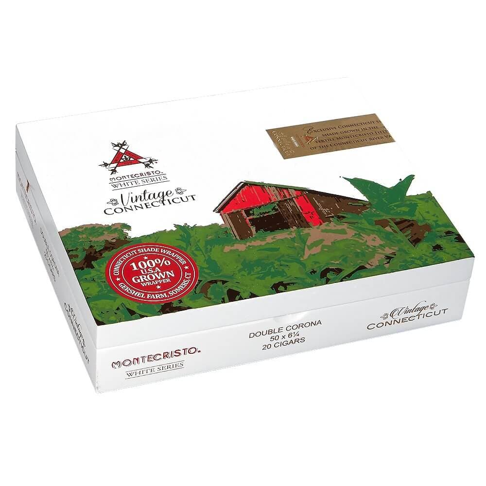 Buy Montecristo White Vintage Double Corona Cigars Online &amp; Save Big