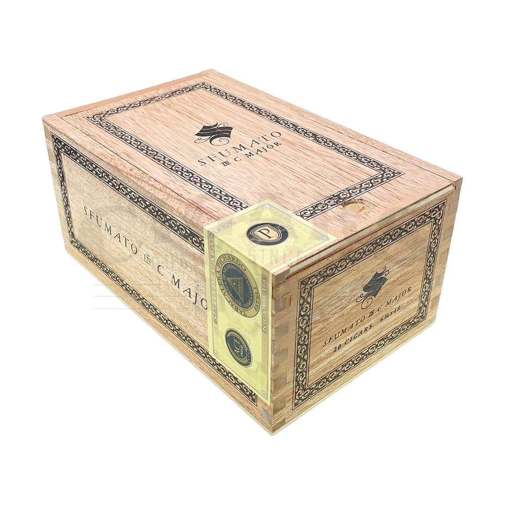 Buy Crowned Heads Sfumato in C Major Toro Cigars Online &amp; Save Big
