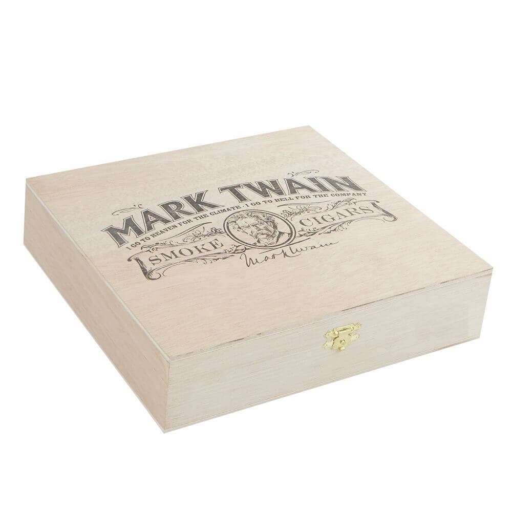 Buy Mark Twain Original No.3 Cigars Online and Save Big