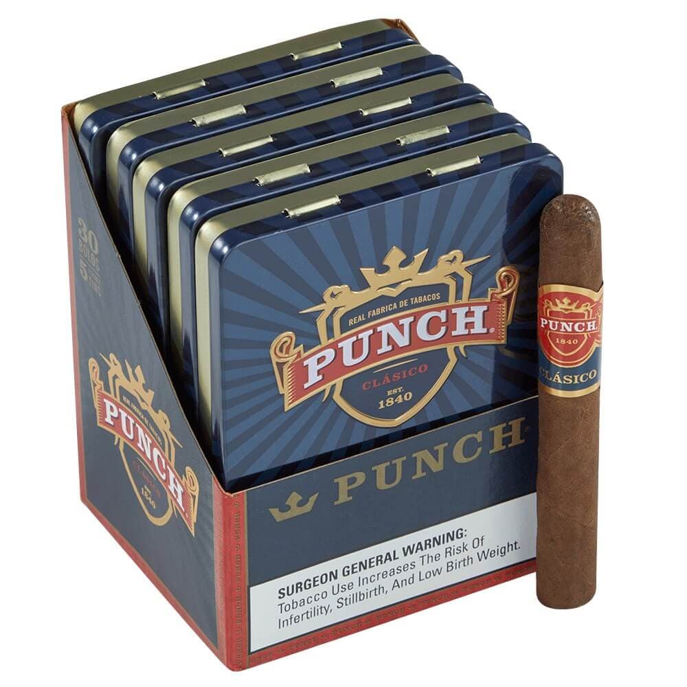 Buy Punch Original Bolos Cigars Online At Discount Prices &amp; Save Big
