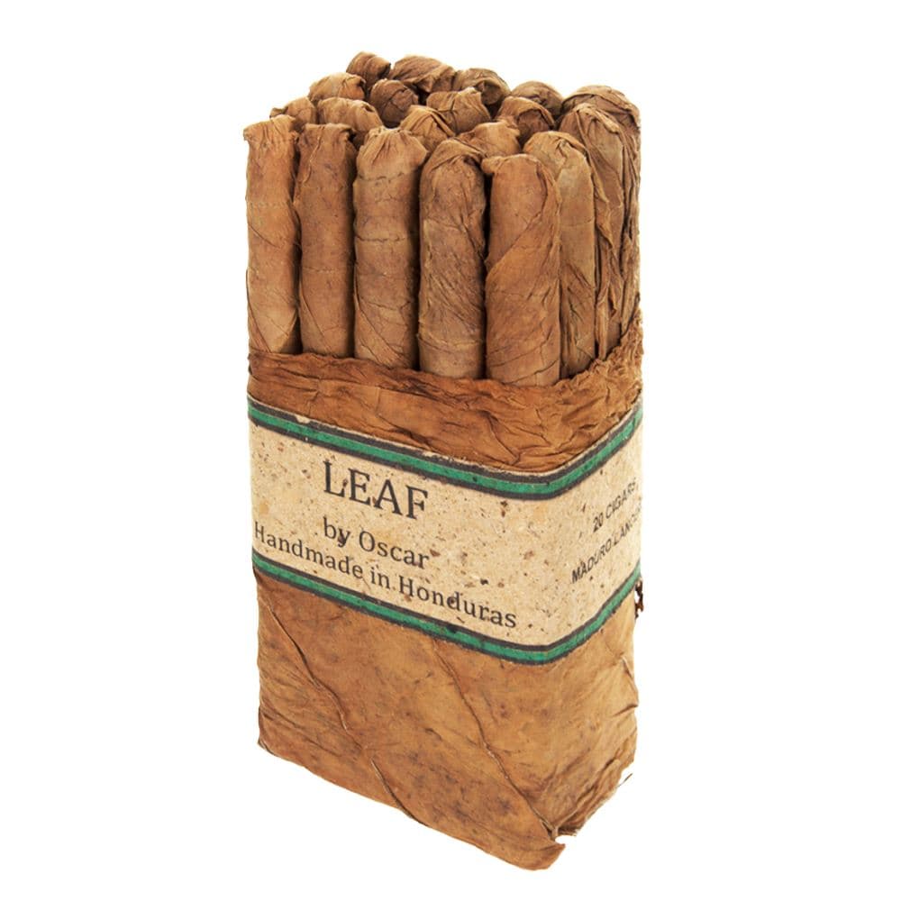 Buy Leaf By Oscar Maduro Lancero Cigars Online &amp; Save Big