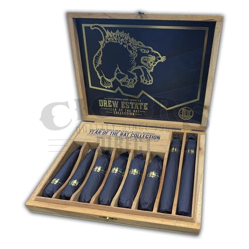 Buy Drew Estate Liga Privada Year of The Rat Collection for Asia Online