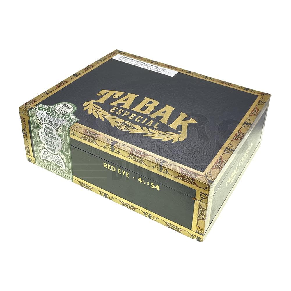 Buy Drew Estate Tabak Limited Red Eye Cigars Online and Save Big