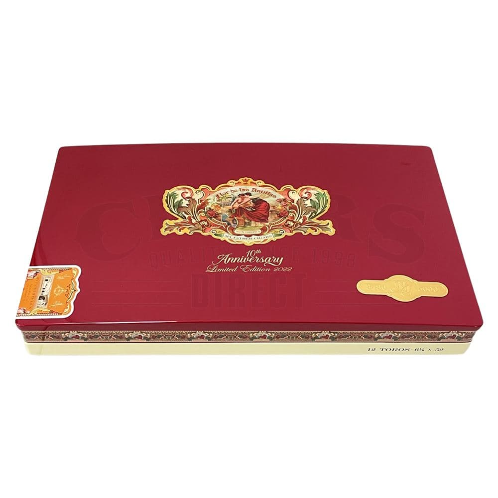 Buy My Father Limited Edition Flor de las Antillas 10th Anniversary Toro