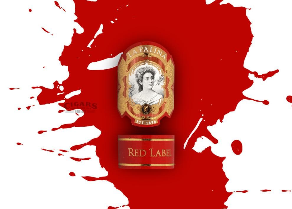Buy La Palina Red Label Robusto Cigars Online and Save Big
