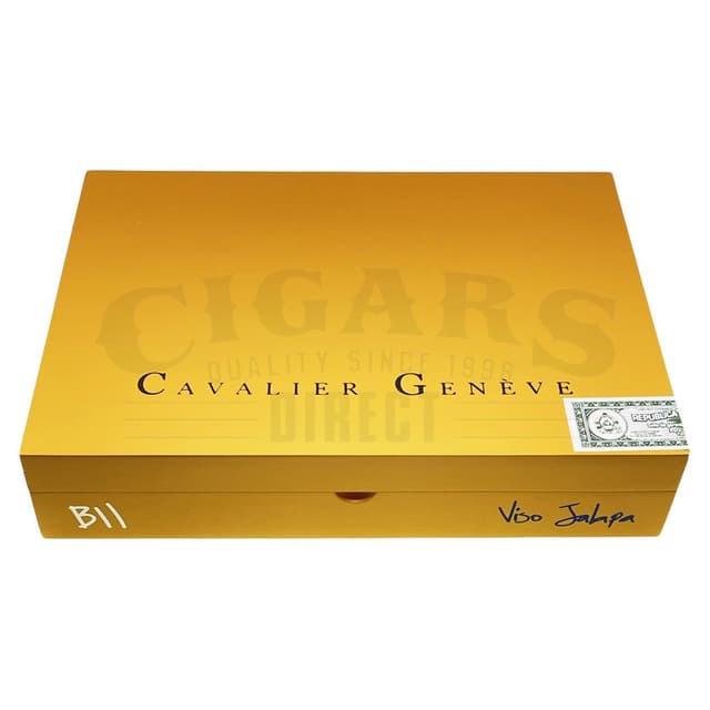 Buy Cavalier Geneve BII Viso Jalapa Toro Cigars Online &amp; Save