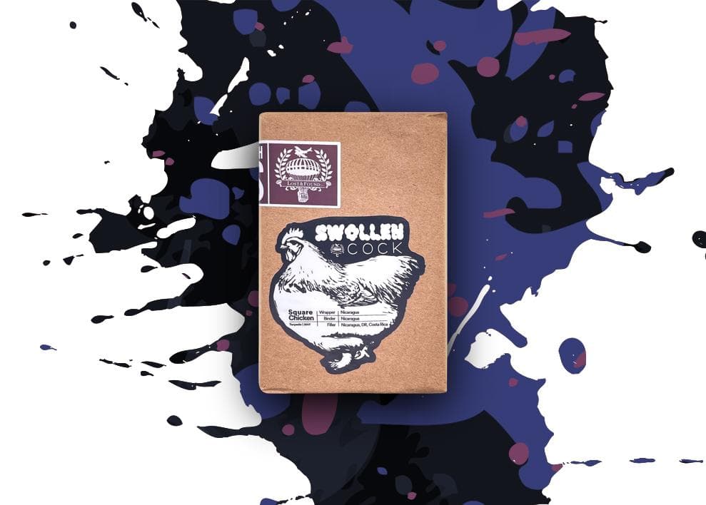 Buy Caldwell Lost and Found Swollen Cock 2017 Torpedo Cigars Online