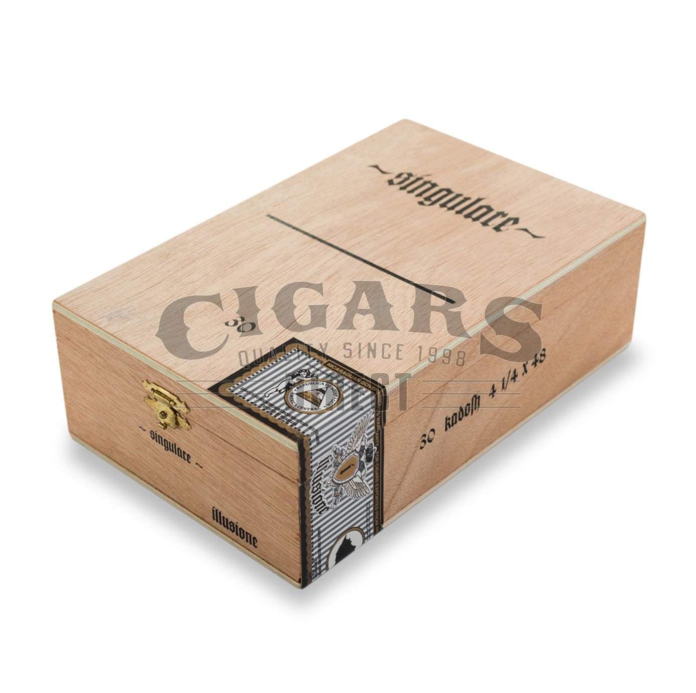 Buy Illusione Singulare Kadosh Cigars Online &amp; Save Big