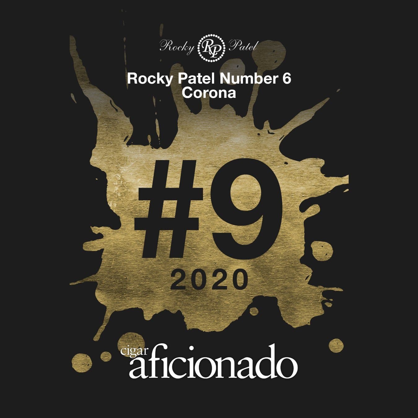 Buy Rocky Patel Number 6 Corona Cigars Online at Discount Prices &amp; Save