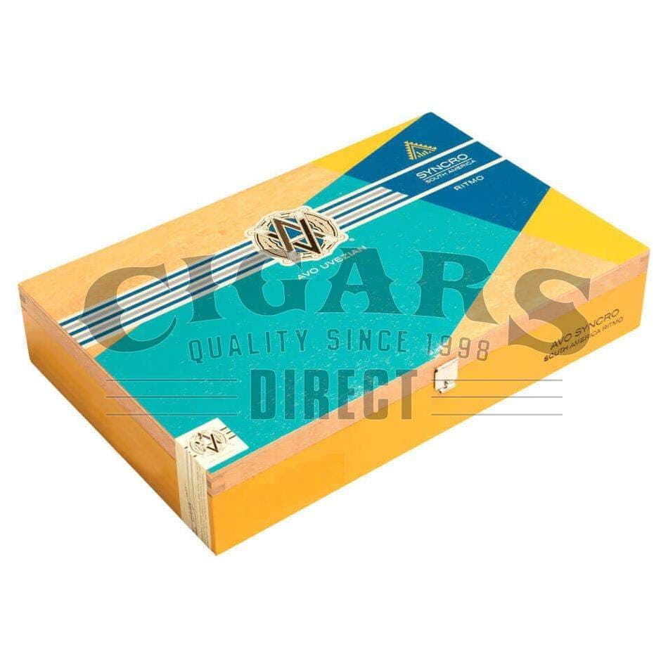 Buy AVO Syncro Ritmo Special Toro Cigars Online &amp; Save Big