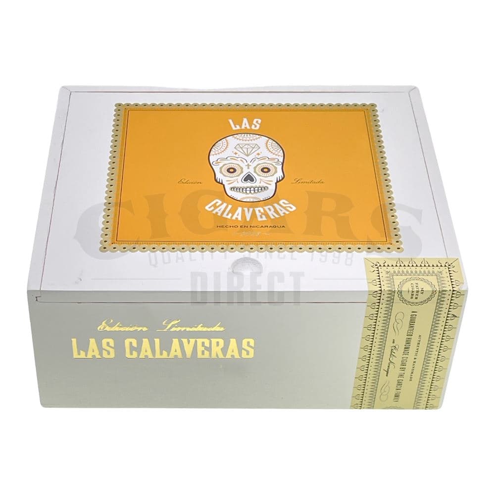 Buy Crowned Heads Las Calaveras EL 2023 LC52 Toro Cigars Online &amp; Save