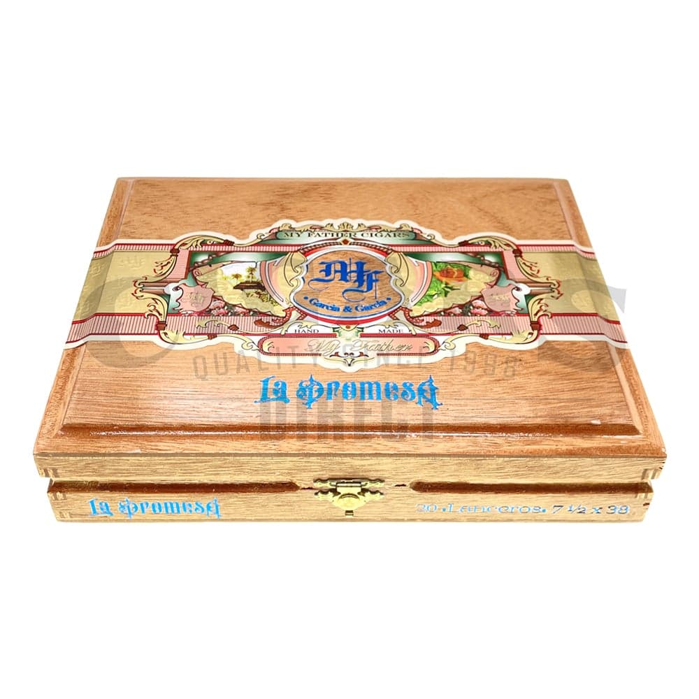 Buy My Father La Promesa Lancero Cigars Online &amp; Save