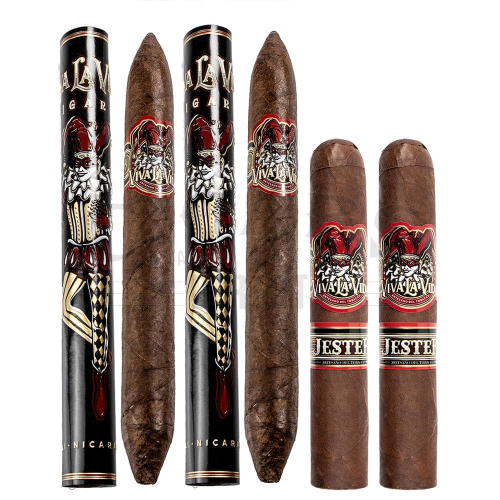 AJ Fernandez Viva La Vida Limited Samplers