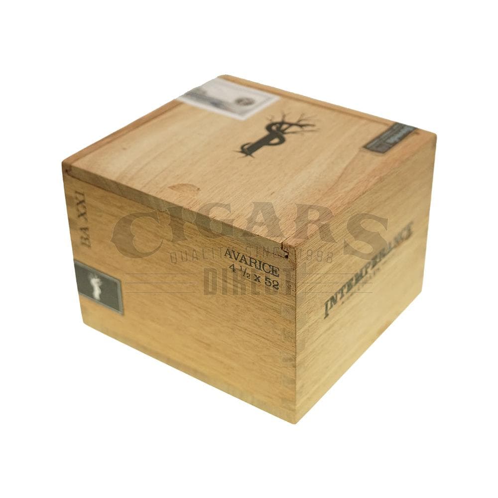 Buy Roma Craft Intemperance BA XXI Avarice Cigars Online &amp; Save Big