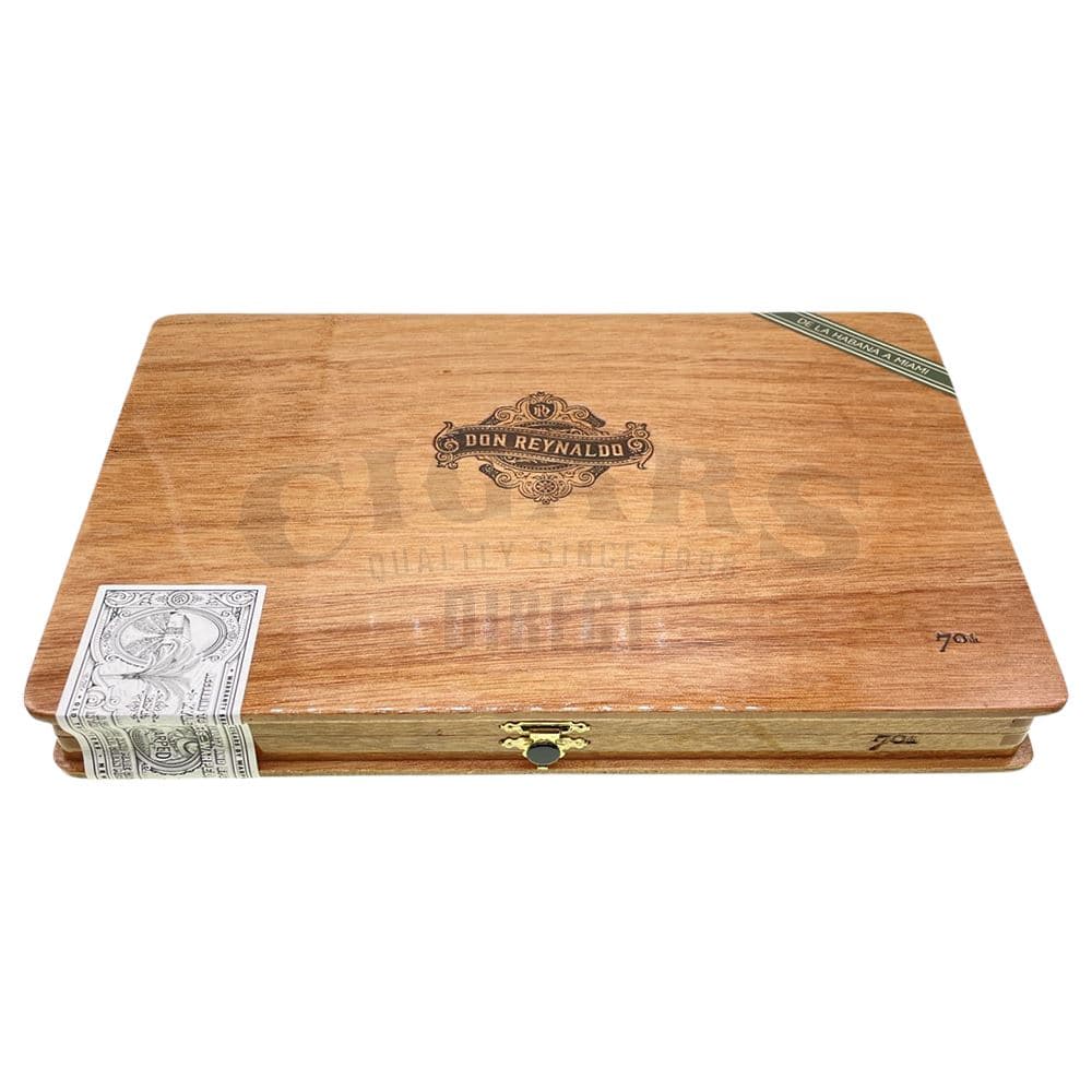 Buy Warped Don Reynaldo 70th L.E. Belicoso Cigars Online &amp; Save Big