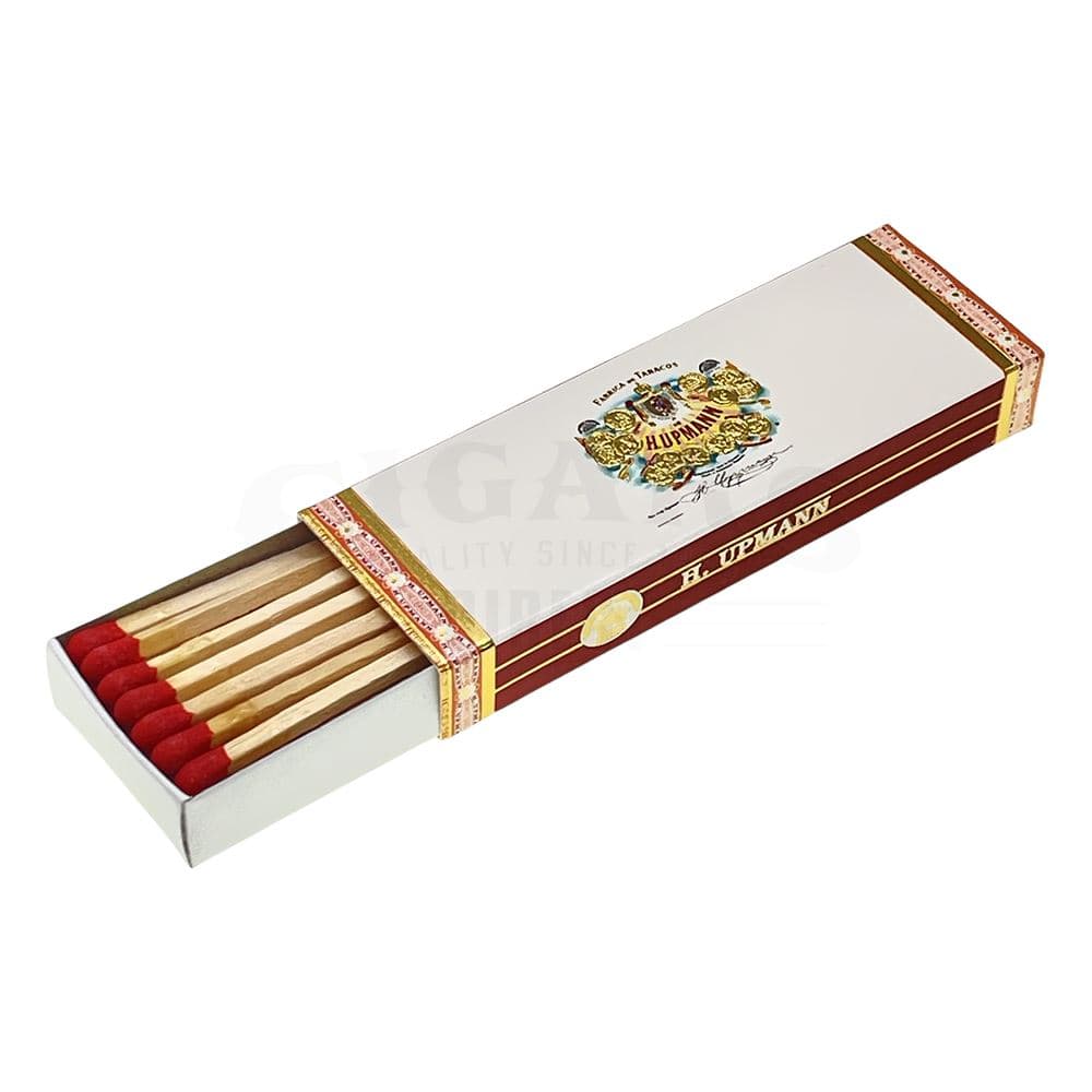 Buy H. Upmann Box of Long Stem Matches Online