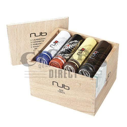 Buy NUB Tubo Sampler Box Cigars Online and Save
