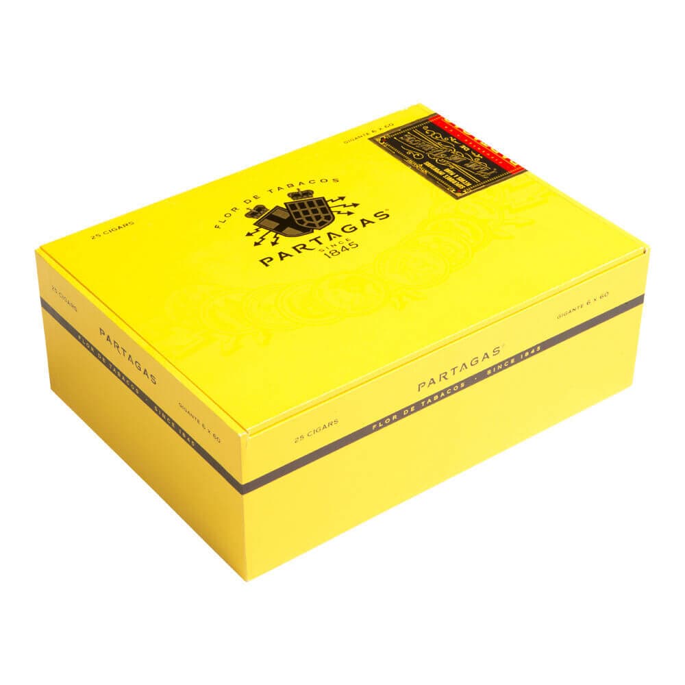 Buy Partagas Original Gigantes Cigars Online &amp; Save Big