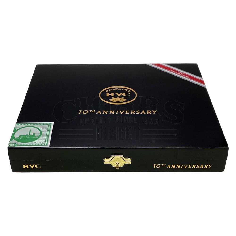 Buy HVC 10th Anniversary Super Toro Cigars Online &amp; Save Big