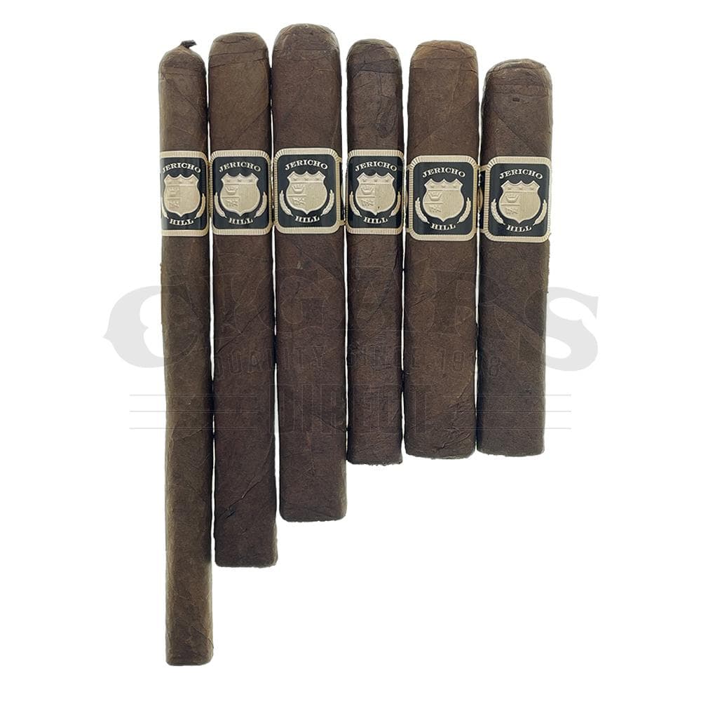 Buy Crowned Heads Jericho Hill 6 Cigar Sampler Online &amp; Save Big