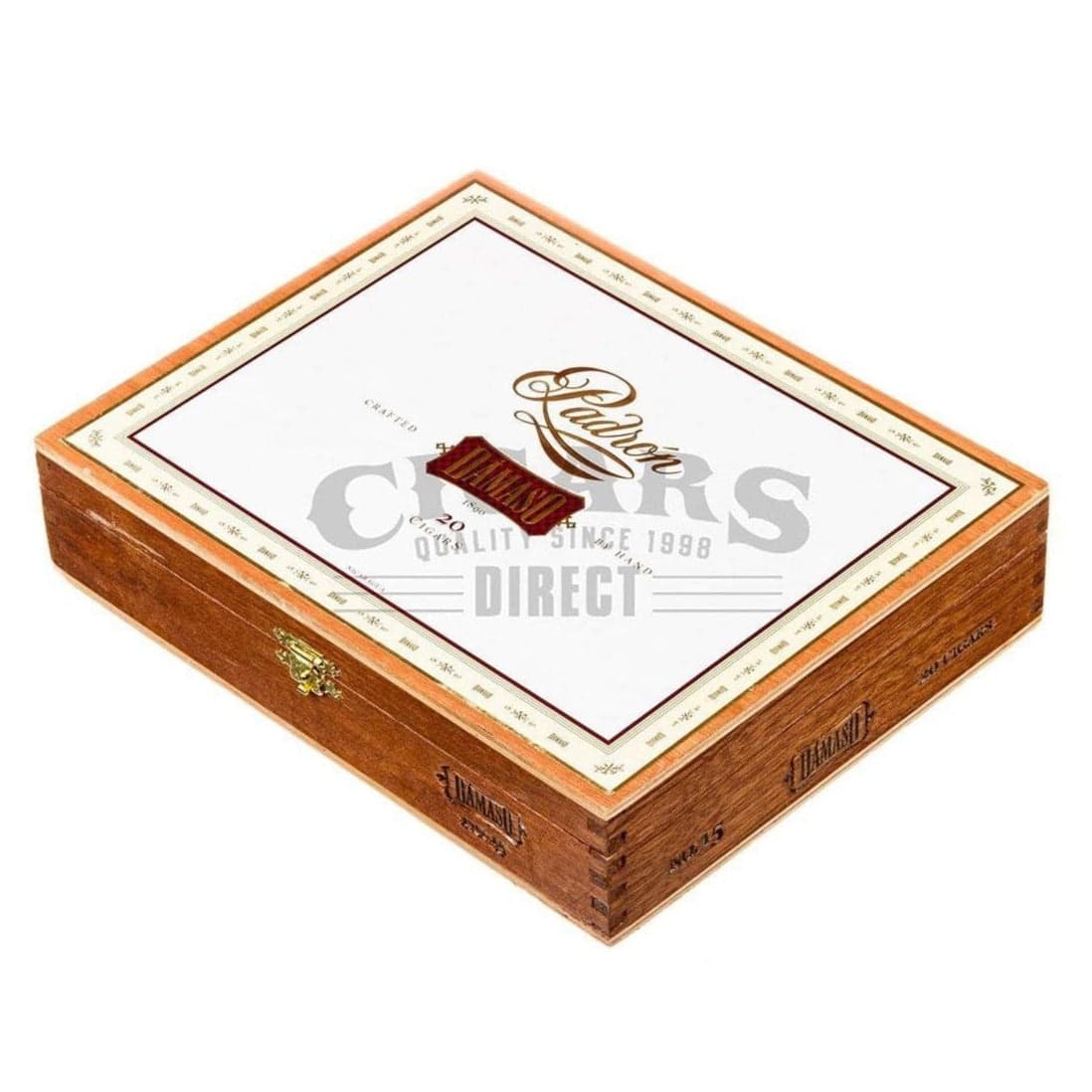 Buy Padron Damaso No.15 Toro Cigars Online &amp; Save Big