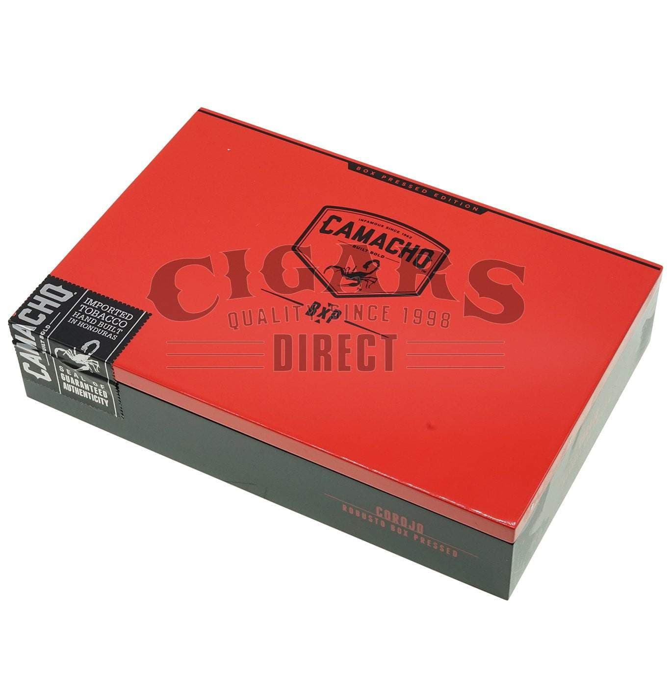 Buy Camacho Corojo BXP Robusto Cigars at Discount Prices &amp; Save Big