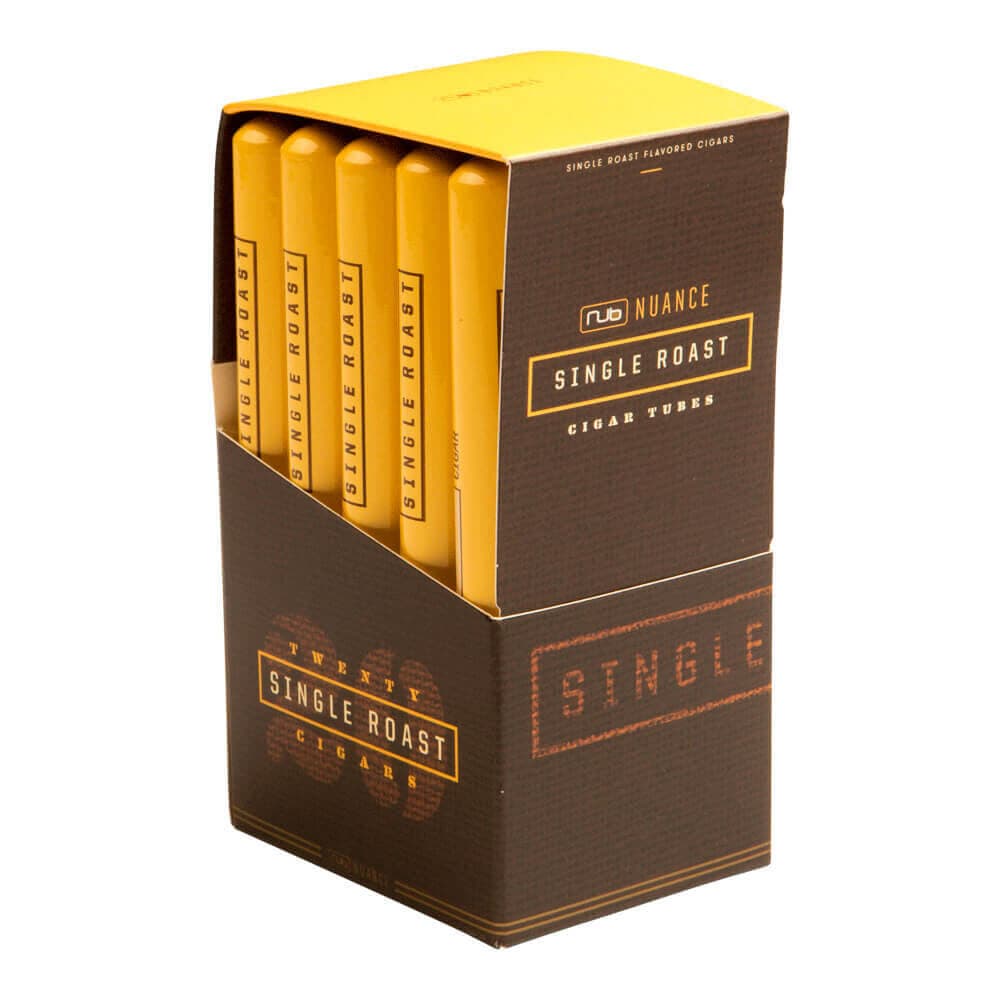 Nub Nuance Single Roast Tubo Cigars