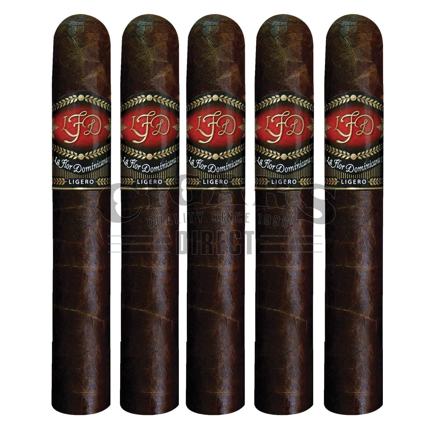 Buy La Flor Dominicana Ligero Cabinet L-400 Oscuro Cigars Online &amp; Save