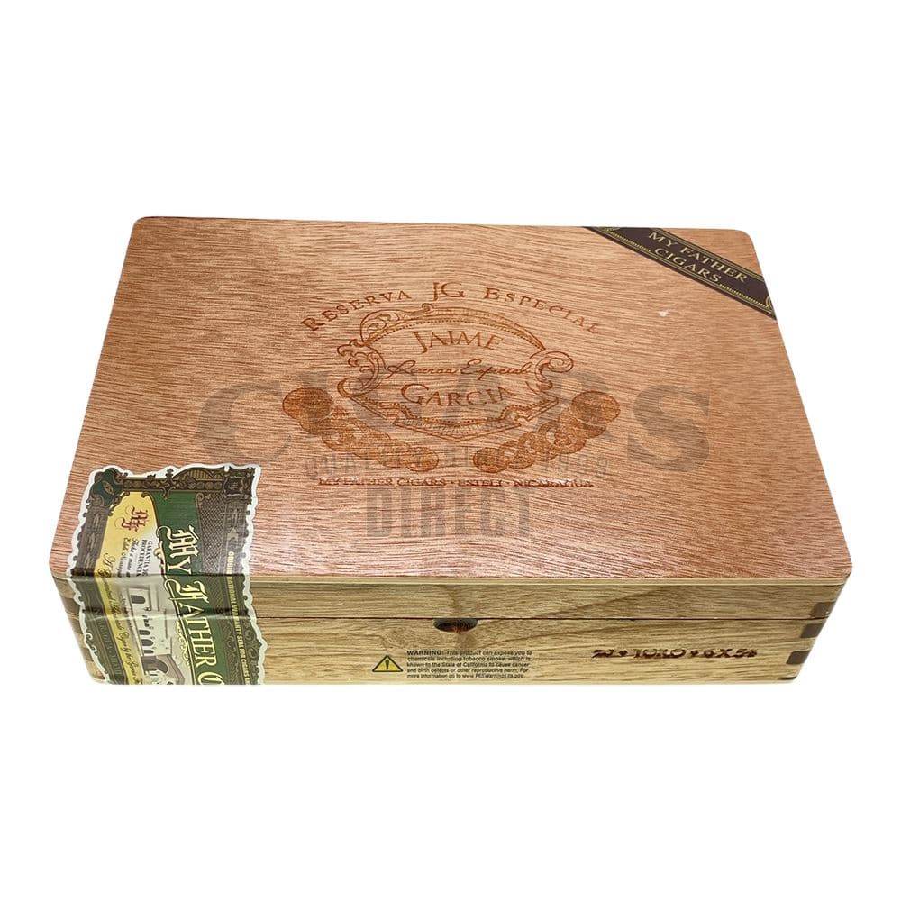 Buy My Father Jaime Garcia Reserva Especial Toro Cigars Online