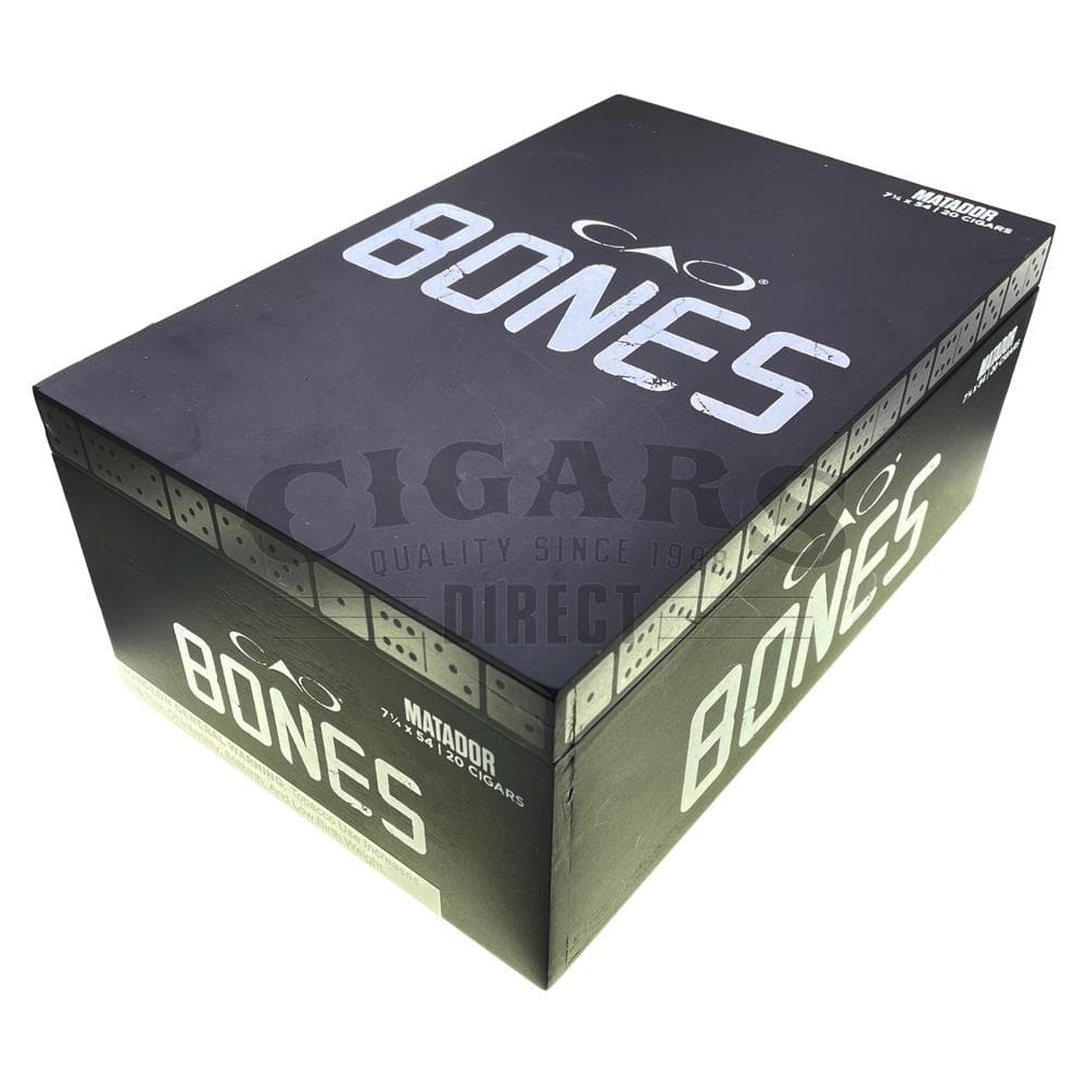 Buy CAO Bones Matador Churchill Cigars Online at Discount Prices &amp; Save