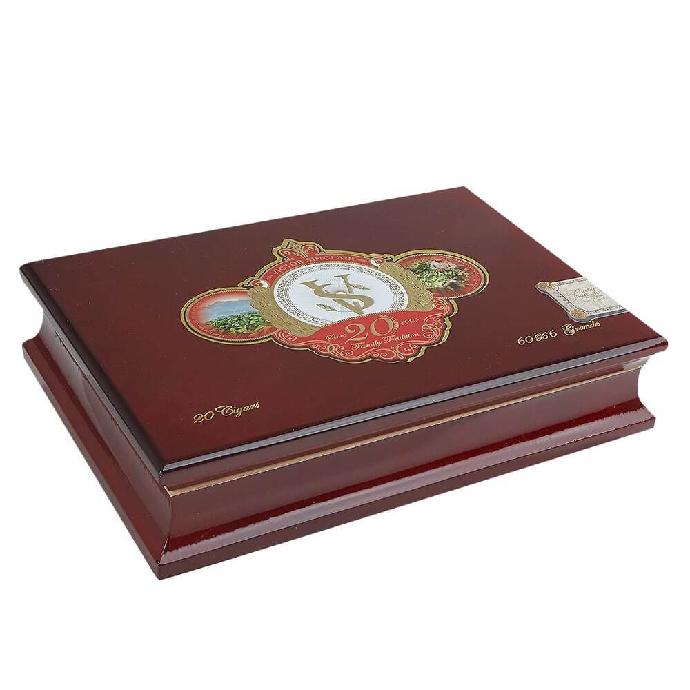 Buy Victor Sinclair 20th Anniversary Grande Cigars Online &amp; Save Big