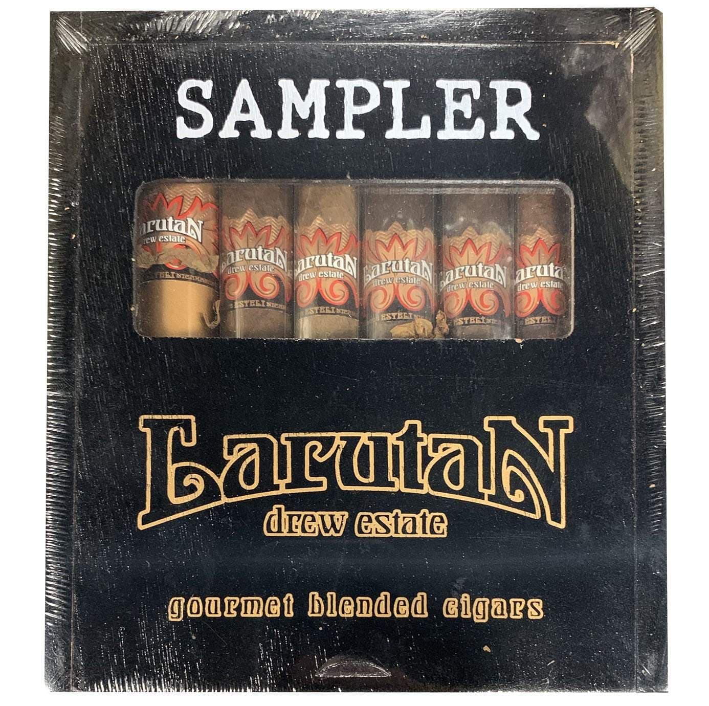 Buy Drew Estate Natural 6 Cigar Sampler