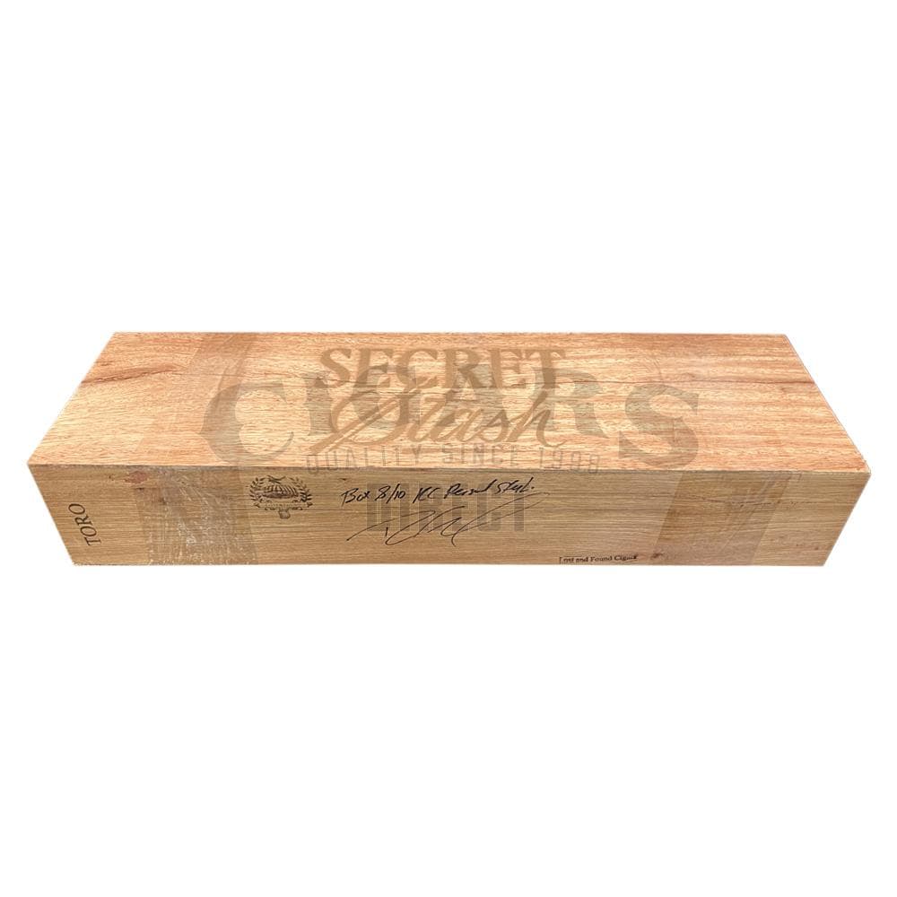Buy Caldwell Lost And Found Secret Stash Toro 2011 Cigars Online