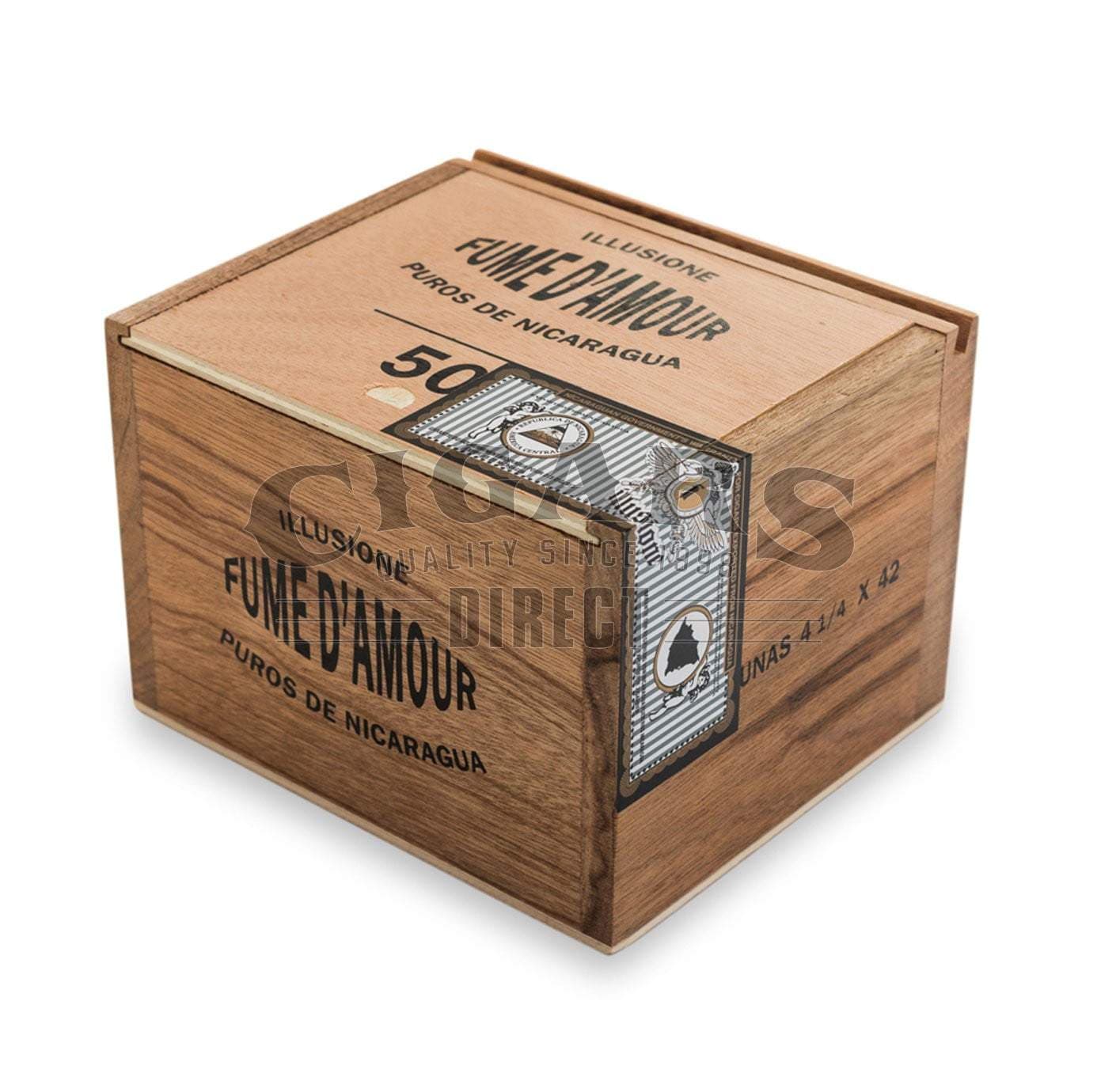 Buy Illusione Fume D'Amour Lagunas Cigars Online &amp; Save Big