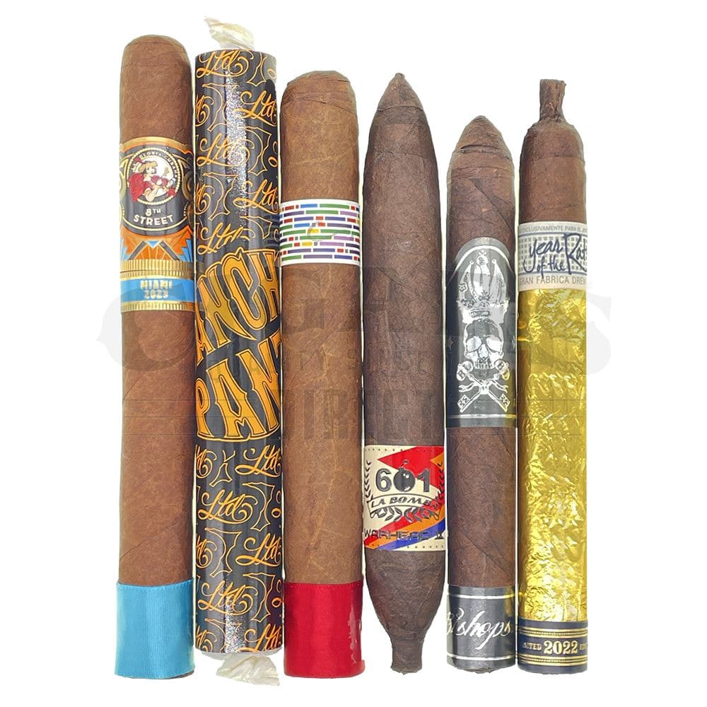 Buy 2023 Limited Edition Super Sampler + Bonus Rat Online and Save