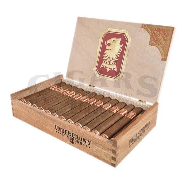 Buy Drew Estate Undercrown Sungrown Robusto Cigars Online &amp; Save Big