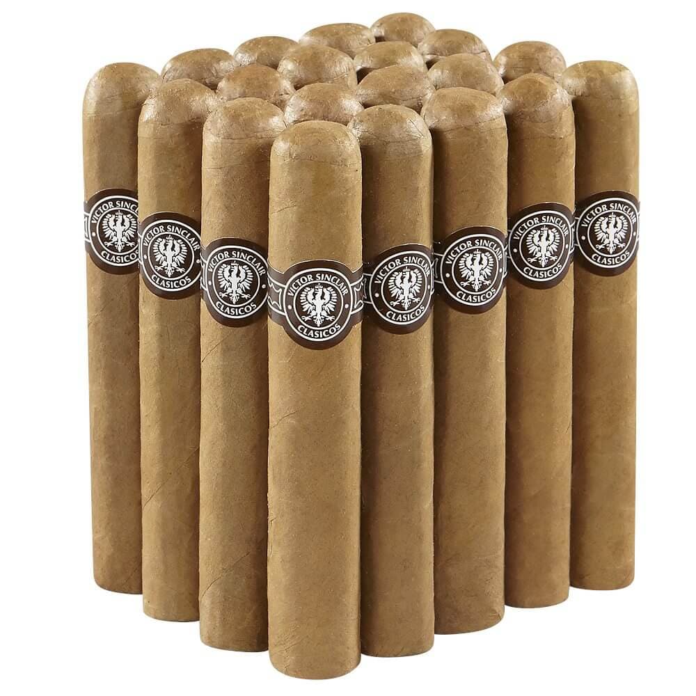 Buy Victor Sinclair Clasicos Toro Natural Cigars Online &amp; Save Big