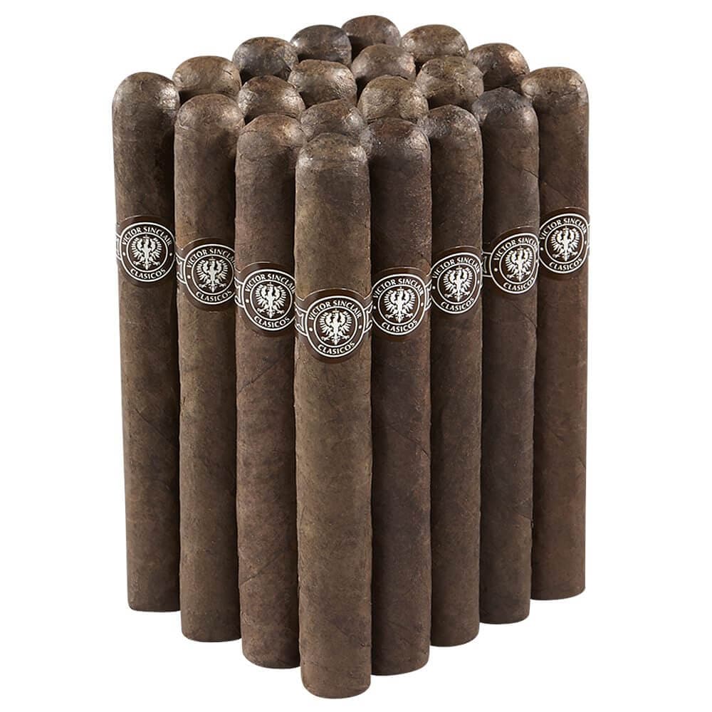 Buy Victor Sinclair Clasicos Churchill Maduro Cigars Online &amp; Save Big