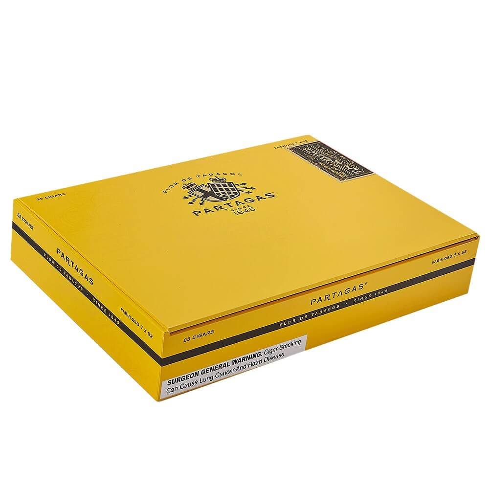 Buy Partagas Original Fabulosos Cigars Online &amp; Save Big