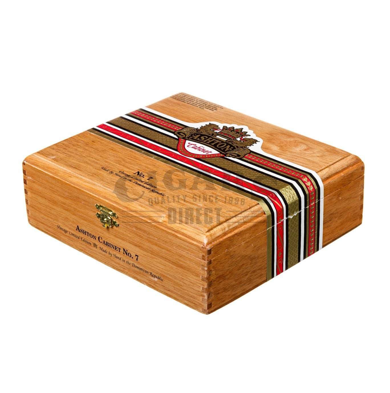 Buy Ashton Cabinet Series No.7 Cigars Online &amp; Save Big