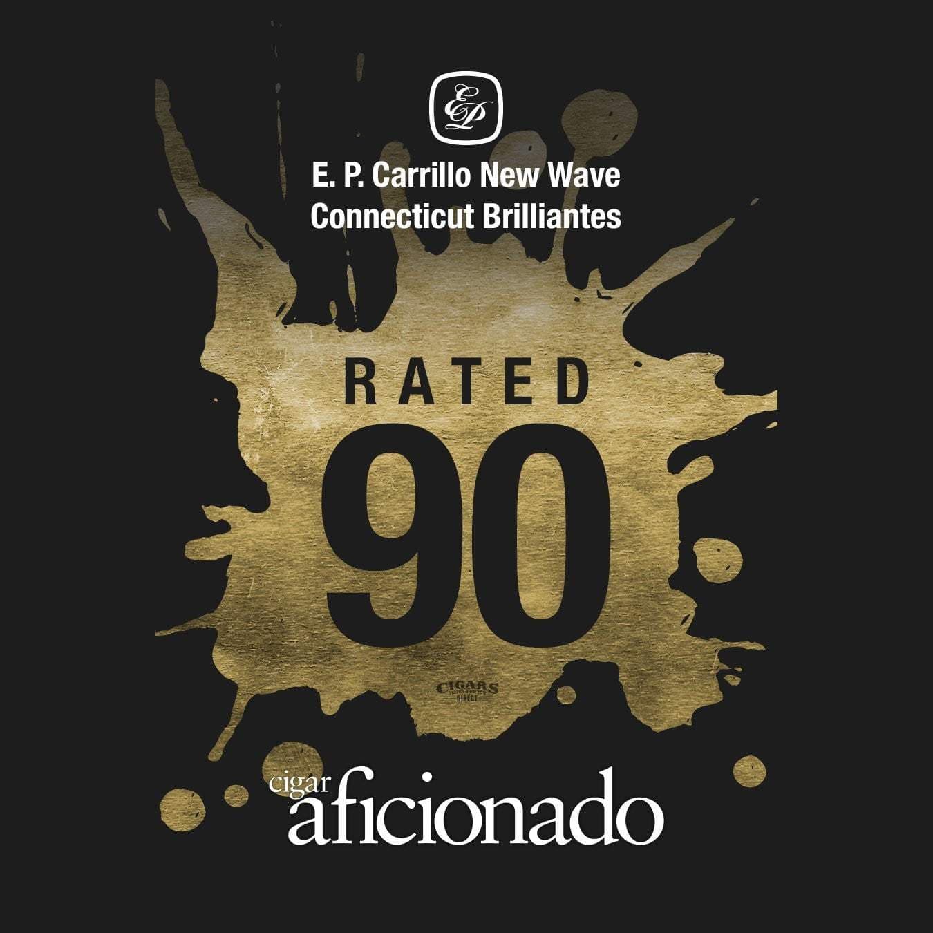 Buy EP Carrillo New Wave Brillantes Cigars Online At Discount Prices