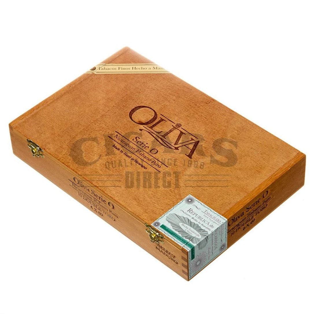 Buy Oliva Serie O Maduro Double Toro Cigars Online and Save Big