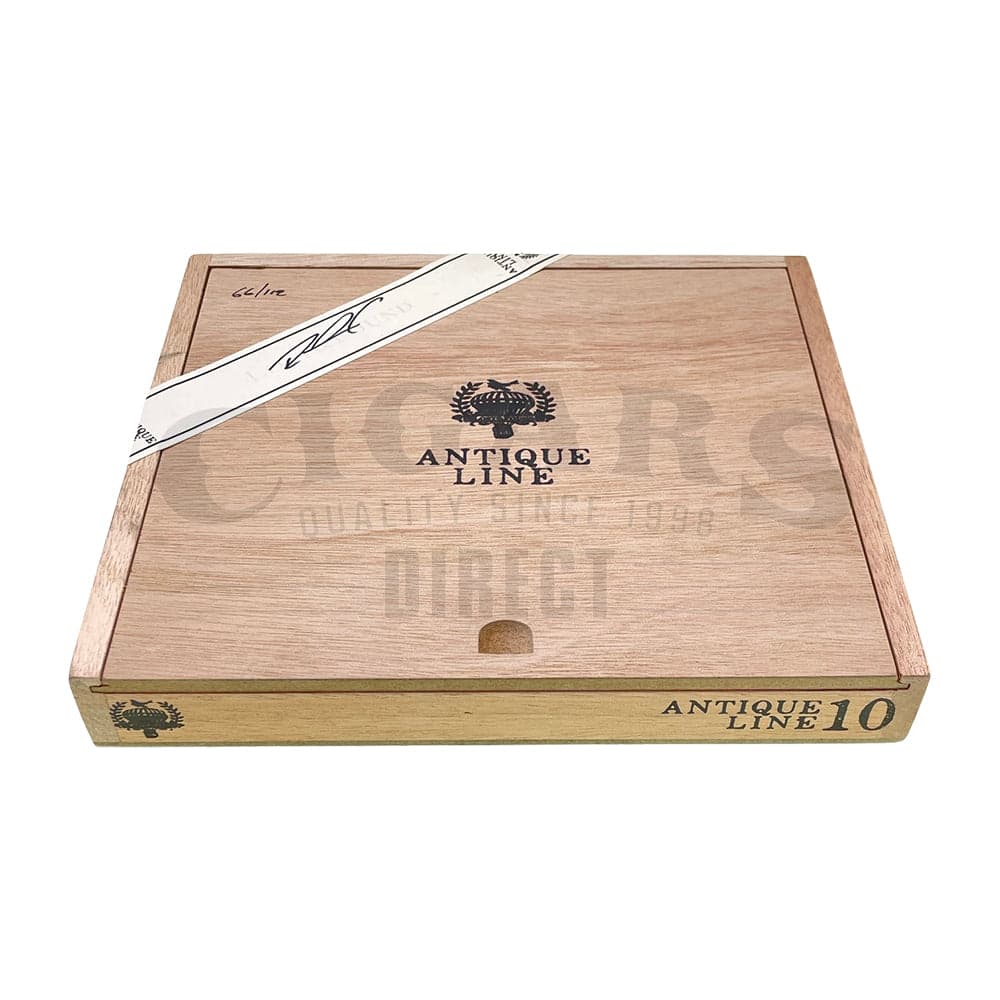 Caldwell Lost And Found 2010 Antique Line Cumex Int Corona Extra Cigars