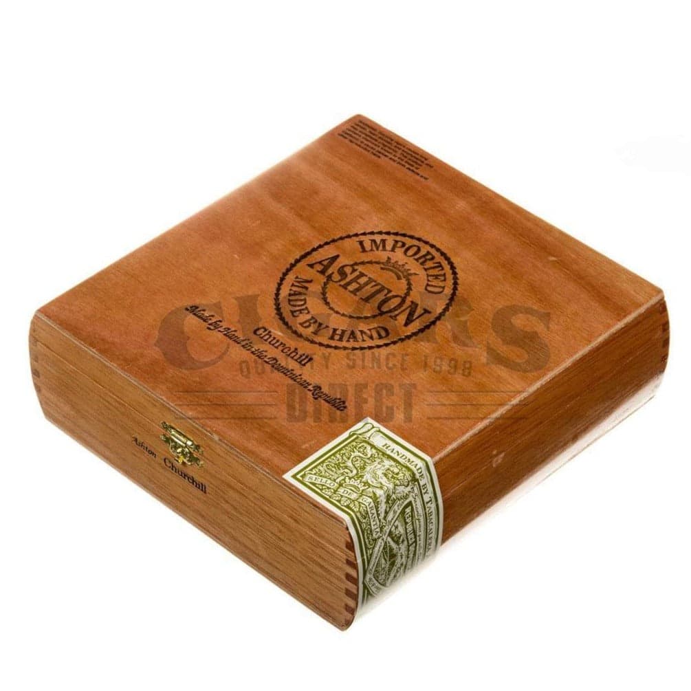 Ashton Classic Churchill Cigars