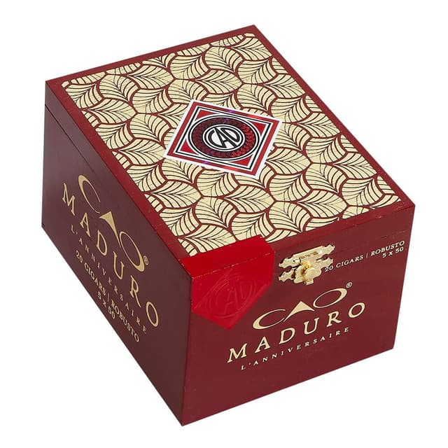 Buy CAO L'Anniversaire Maduro Robusto Cigars Online &amp; Save Big