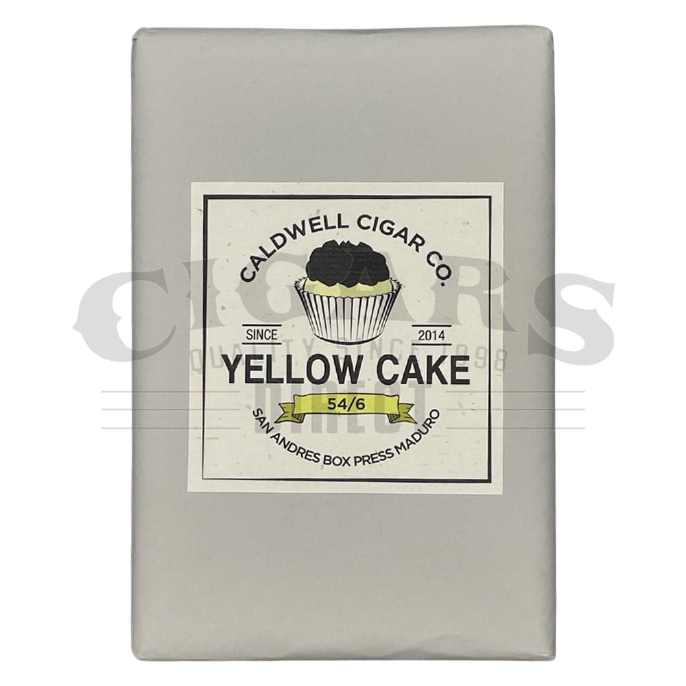 Buy Caldwell Lost and Found Yellow Cake San Andres BP Toro Cigars Online