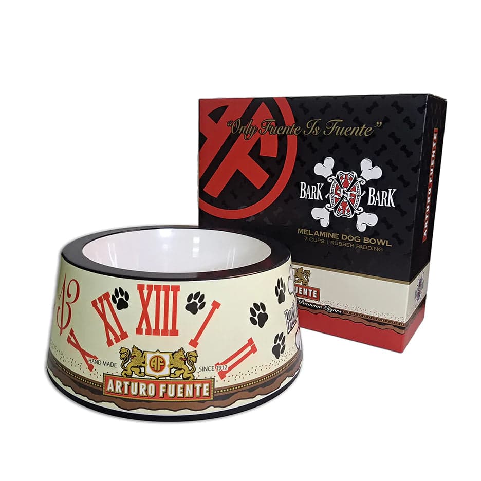 Buy Arturo Fuente FFOX Bark Bark Dog Bowl Online and Save